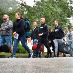 03.07.2021. Kielce. „Wakacje z WOT” / ppor. Daniel Woś / ŚBOT