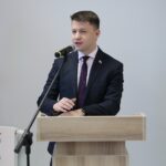 Na zdjęciu: Bartłomiej Dorywalski - poseł PiS / Wiktor Taszłow / Radio Kielce