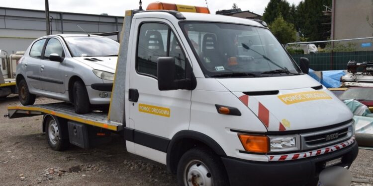 policja / Radio Kraków