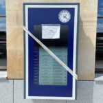 29.07.2021. Skarżysko-Kamienna. Dworzec PKP - ostatnie dni remontu. / Paulina Michta / Radio Kielce