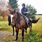 Policyjna obława na Jacka Jaworskiego / śląska policja