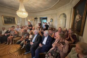 10.07.2021. Śmiłów. Recital pieśni Mozarta / Emilia Sitarska / Radio Kielce