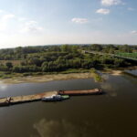 Wisła w okolicy Szczucina / Jarosław Kubalski / Radio Kielce