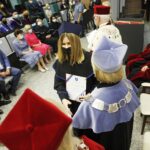 02.07.2021 Kielce. UJK. Pierwsi studenci kończą wydział lekarski / Jarosław Kubalski / Radio Kielce