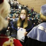 02.07.2021 Kielce. UJK. Pierwsi studenci kończą wydział lekarski / Jarosław Kubalski / Radio Kielce