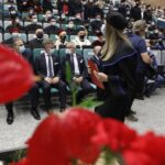 02.07.2021 Kielce. UJK. Pierwsi studenci kończą wydział lekarski / Jarosław Kubalski / Radio Kielce