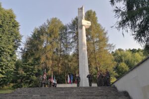 Odnowiony zostanie pomnik upamiętniający wyjątkowe wydarzenia z II wojny