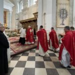 04.07.2021. Święty Krzyż. Odpust Krwi Pańskiej / Emilia Sitarska / Radio Kielce