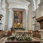 04.07.2021. Święty Krzyż. Odpust Krwi Pańskiej / Emilia Sitarska / Radio Kielce