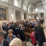 04.07.2021. Święty Krzyż. Odpust Krwi Pańskiej / Emilia Sitarska / Radio Kielce