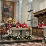 04.07.2021. Święty Krzyż. Odpust Krwi Pańskiej / Emilia Sitarska / Radio Kielce