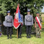 11.07.2021. Wola Grójecka k/Ćmielowa. Uroczystości upamiętniające rozbicie oddziału AK / Emilia Sitarska / Radio Kielce