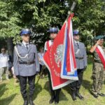 11.07.2021. Wola Grójecka k/Ćmielowa. Uroczystości upamiętniające rozbicie oddziału AK / Emilia Sitarska / Radio Kielce