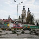 04.05.2021. Piekoszów / Wiktor Taszłow / Radio Kielce