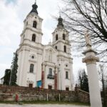 04.05.2021. Piekoszów / Wiktor Taszłow / Radio Kielce