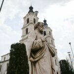 04.05.2021. Piekoszów / Wiktor Taszłow / Radio Kielce