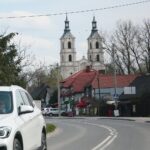 04.05.2021. Piekoszów / Wiktor Taszłow / Radio Kielce