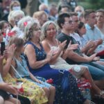 16.08.2020. Kielce. Koncert "Polska dziękuje. W świętokrzyskim pieśń się niesie" / Wiktor Taszłow / Radio Kielce