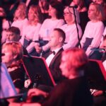 16.08.2020. Kielce. Koncert "Polska dziękuje. W świętokrzyskim pieśń się niesie" / Wiktor Taszłow / Radio Kielce