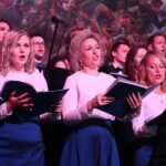 16.08.2020. Kielce. Koncert "Polska dziękuje. W świętokrzyskim pieśń się niesie" / Wiktor Taszłow / Radio Kielce