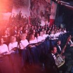 16.08.2020. Kielce. Koncert "Polska dziękuje. W świętokrzyskim pieśń się niesie" / Wiktor Taszłow / Radio Kielce