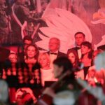 16.08.2020. Kielce. Koncert "Polska dziękuje. W świętokrzyskim pieśń się niesie" / Wiktor Taszłow / Radio Kielce