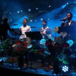 16.08.2020. Kielce. Koncert "Polska dziękuje. W świętokrzyskim pieśń się niesie" / Wiktor Taszłow / Radio Kielce