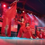 16.08.2020. Kielce. Koncert "Polska dziękuje. W świętokrzyskim pieśń się niesie" / Wiktor Taszłow / Radio Kielce