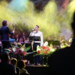 16.08.2020. Kielce. Koncert "Polska dziękuje. W świętokrzyskim pieśń się niesie" / Wiktor Taszłow / Radio Kielce