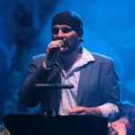 16.08.2020. Kielce. Koncert "Polska dziękuje. W świętokrzyskim pieśń się niesie" / Wiktor Taszłow / Radio Kielce