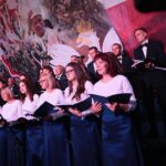 16.08.2020. Kielce. Koncert "Polska dziękuje. W świętokrzyskim pieśń się niesie" / Wiktor Taszłow / Radio Kielce