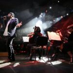 16.08.2020. Kielce. Koncert "Polska dziękuje. W świętokrzyskim pieśń się niesie" / Wiktor Taszłow / Radio Kielce