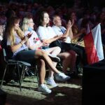 16.08.2020. Kielce. Koncert "Polska dziękuje. W świętokrzyskim pieśń się niesie" / Wiktor Taszłow / Radio Kielce