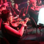 16.08.2020. Kielce. Koncert "Polska dziękuje. W świętokrzyskim pieśń się niesie" / Wiktor Taszłow / Radio Kielce