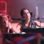 16.08.2020. Kielce. Koncert "Polska dziękuje. W świętokrzyskim pieśń się niesie" / Wiktor Taszłow / Radio Kielce