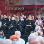 16.08.2020. Kielce. Koncert "Polska dziękuje. W świętokrzyskim pieśń się niesie" / Wiktor Taszłow / Radio Kielce