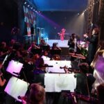 16.08.2020. Kielce. Koncert "Polska dziękuje. W świętokrzyskim pieśń się niesie" / Wiktor Taszłow / Radio Kielce