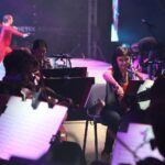 16.08.2020. Kielce. Koncert "Polska dziękuje. W świętokrzyskim pieśń się niesie" / Wiktor Taszłow / Radio Kielce