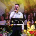 16.08.2020. Kielce. Koncert "Polska dziękuje. W świętokrzyskim pieśń się niesie" / Wiktor Taszłow / Radio Kielce