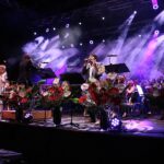 16.08.2020. Kielce. Koncert "Polska dziękuje. W świętokrzyskim pieśń się niesie" / Wiktor Taszłow / Radio Kielce