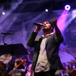 16.08.2020. Kielce. Koncert "Polska dziękuje. W świętokrzyskim pieśń się niesie" / Wiktor Taszłow / Radio Kielce