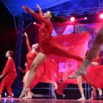 16.08.2020. Kielce. Koncert "Polska dziękuje. W świętokrzyskim pieśń się niesie" / Wiktor Taszłow / Radio Kielce