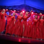 16.08.2020. Kielce. Koncert "Polska dziękuje. W świętokrzyskim pieśń się niesie" / Wiktor Taszłow / Radio Kielce