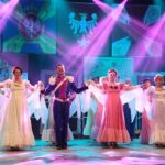 16.08.2020. Kielce. Koncert "Polska dziękuje. W świętokrzyskim pieśń się niesie" / Wiktor Taszłow / Radio Kielce