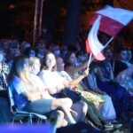 16.08.2020. Kielce. Koncert "Polska dziękuje. W świętokrzyskim pieśń się niesie" / Wiktor Taszłow / Radio Kielce