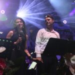 16.08.2020. Kielce. Koncert "Polska dziękuje. W świętokrzyskim pieśń się niesie" / Wiktor Taszłow / Radio Kielce