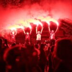 16.08.2020. Kielce. Koncert "Polska dziękuje. W świętokrzyskim pieśń się niesie" / Wiktor Taszłow / Radio Kielce