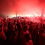 16.08.2020. Kielce. Koncert "Polska dziękuje. W świętokrzyskim pieśń się niesie" / Wiktor Taszłow / Radio Kielce