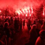 16.08.2020. Kielce. Koncert "Polska dziękuje. W świętokrzyskim pieśń się niesie" / Wiktor Taszłow / Radio Kielce