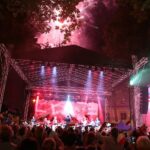 16.08.2020. Kielce. Koncert "Polska dziękuje. W świętokrzyskim pieśń się niesie" / Wiktor Taszłow / Radio Kielce